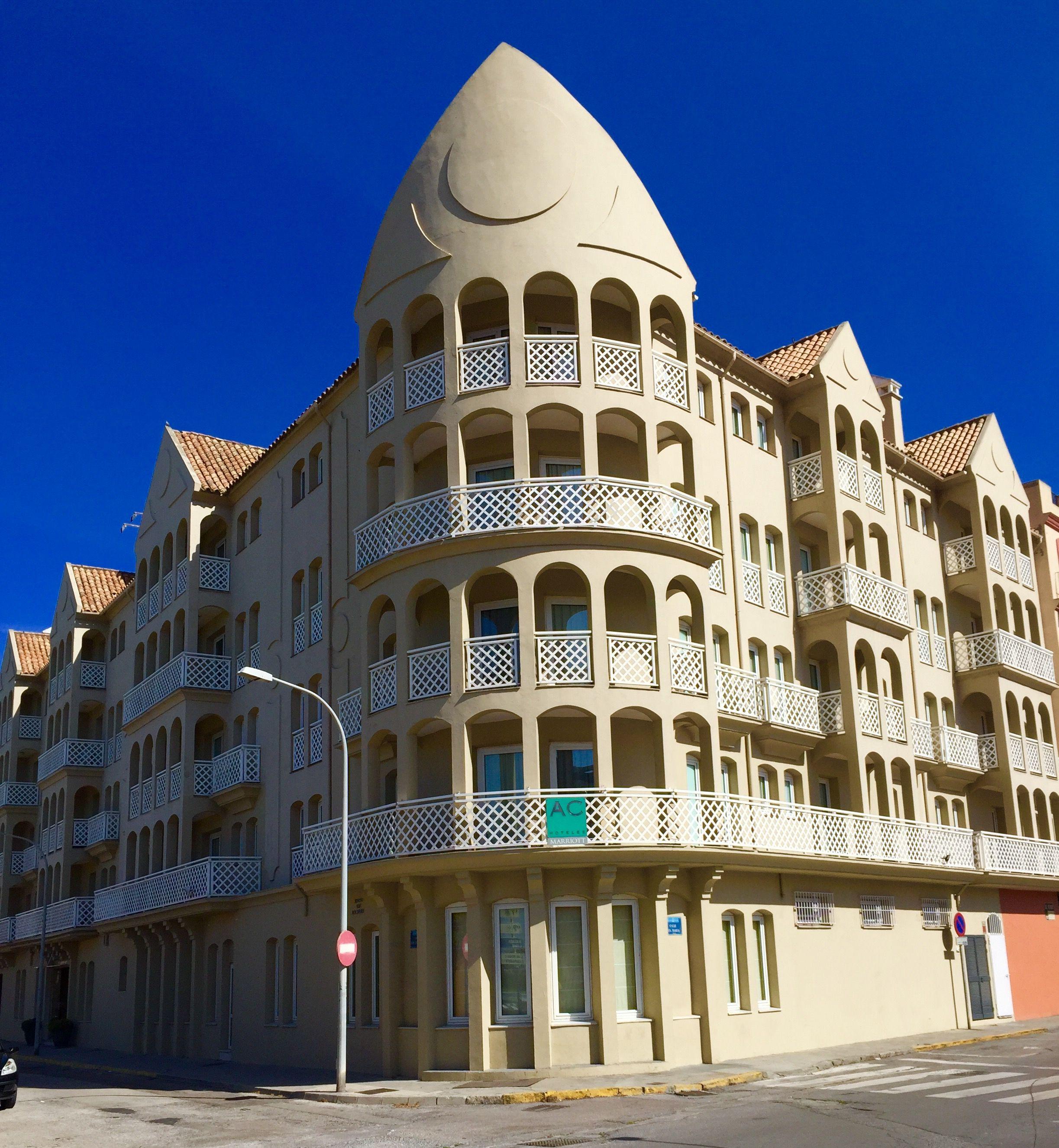 AC Hotel La Línea by Marriott La Línea de la Concepción Exterior foto